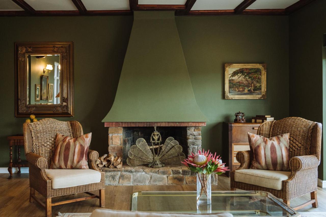 The Hawthorn Boutique Hotel Джордж Экстерьер фото