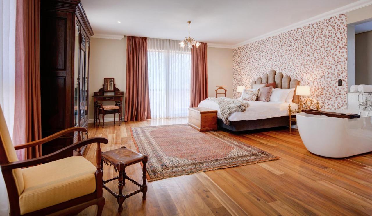 The Hawthorn Boutique Hotel Джордж Экстерьер фото
