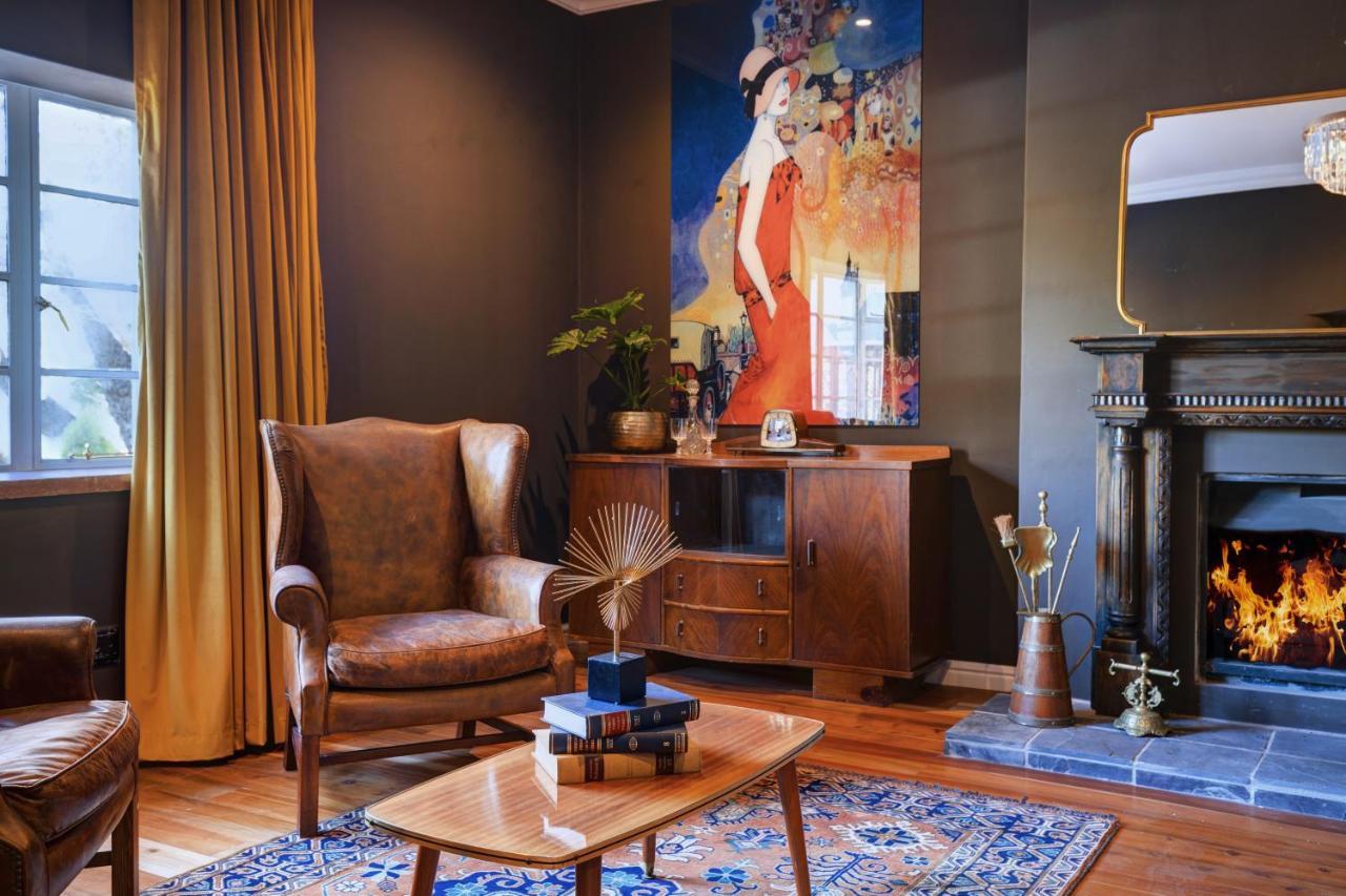 The Hawthorn Boutique Hotel Джордж Экстерьер фото
