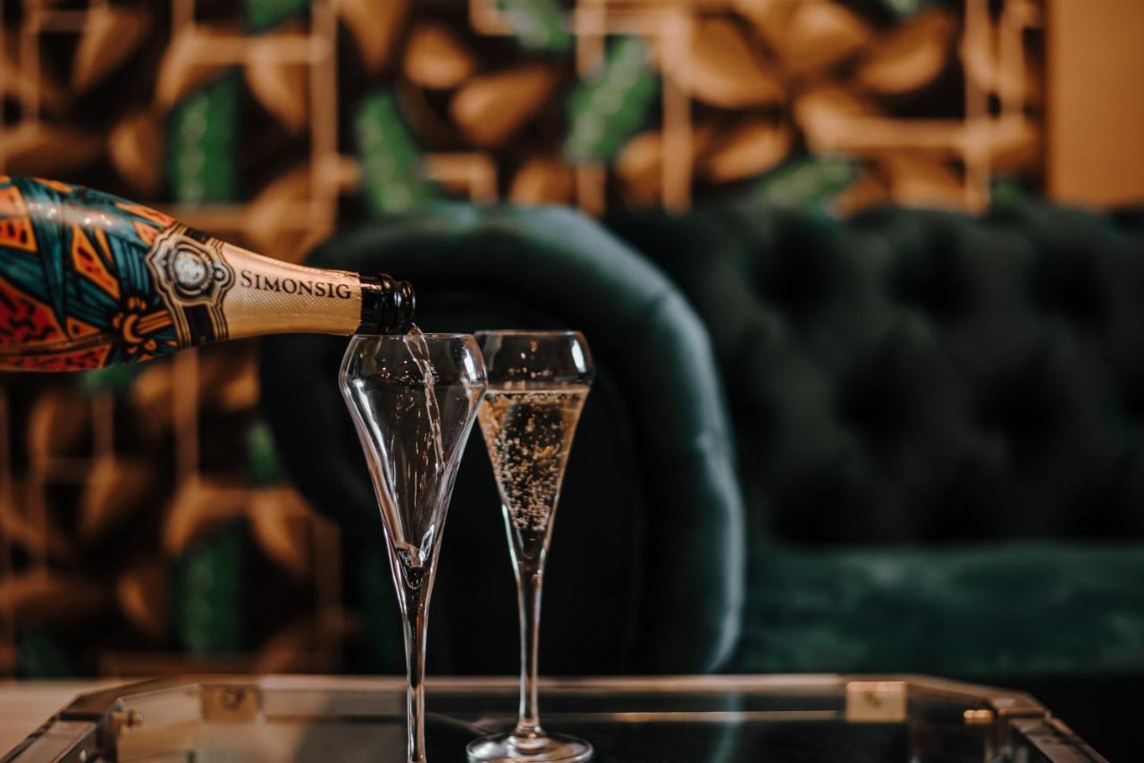 The Hawthorn Boutique Hotel Джордж Экстерьер фото