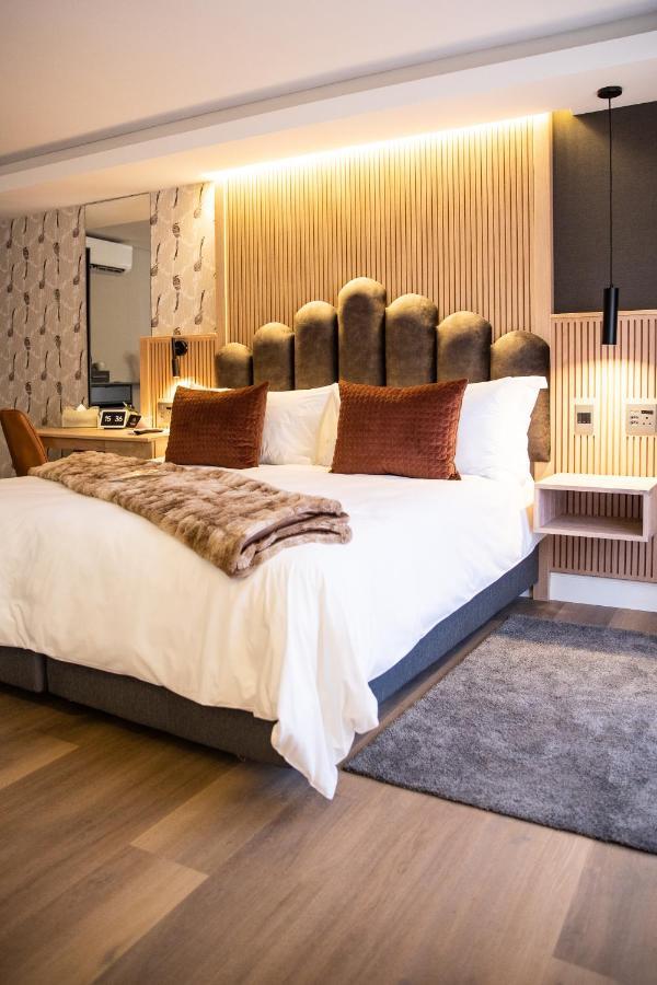 The Hawthorn Boutique Hotel Джордж Экстерьер фото