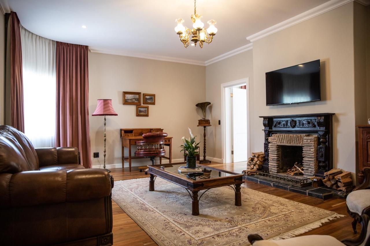 The Hawthorn Boutique Hotel Джордж Экстерьер фото
