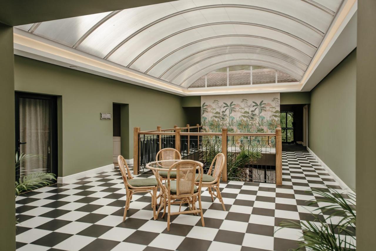 The Hawthorn Boutique Hotel Джордж Экстерьер фото