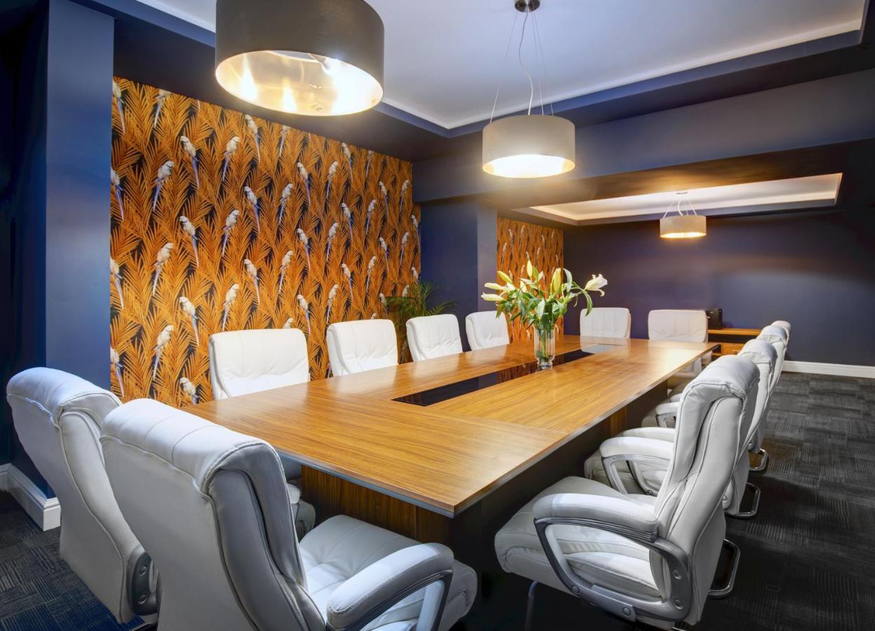 The Hawthorn Boutique Hotel Джордж Экстерьер фото