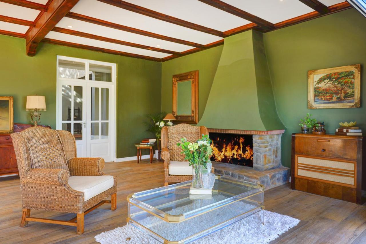 The Hawthorn Boutique Hotel Джордж Экстерьер фото