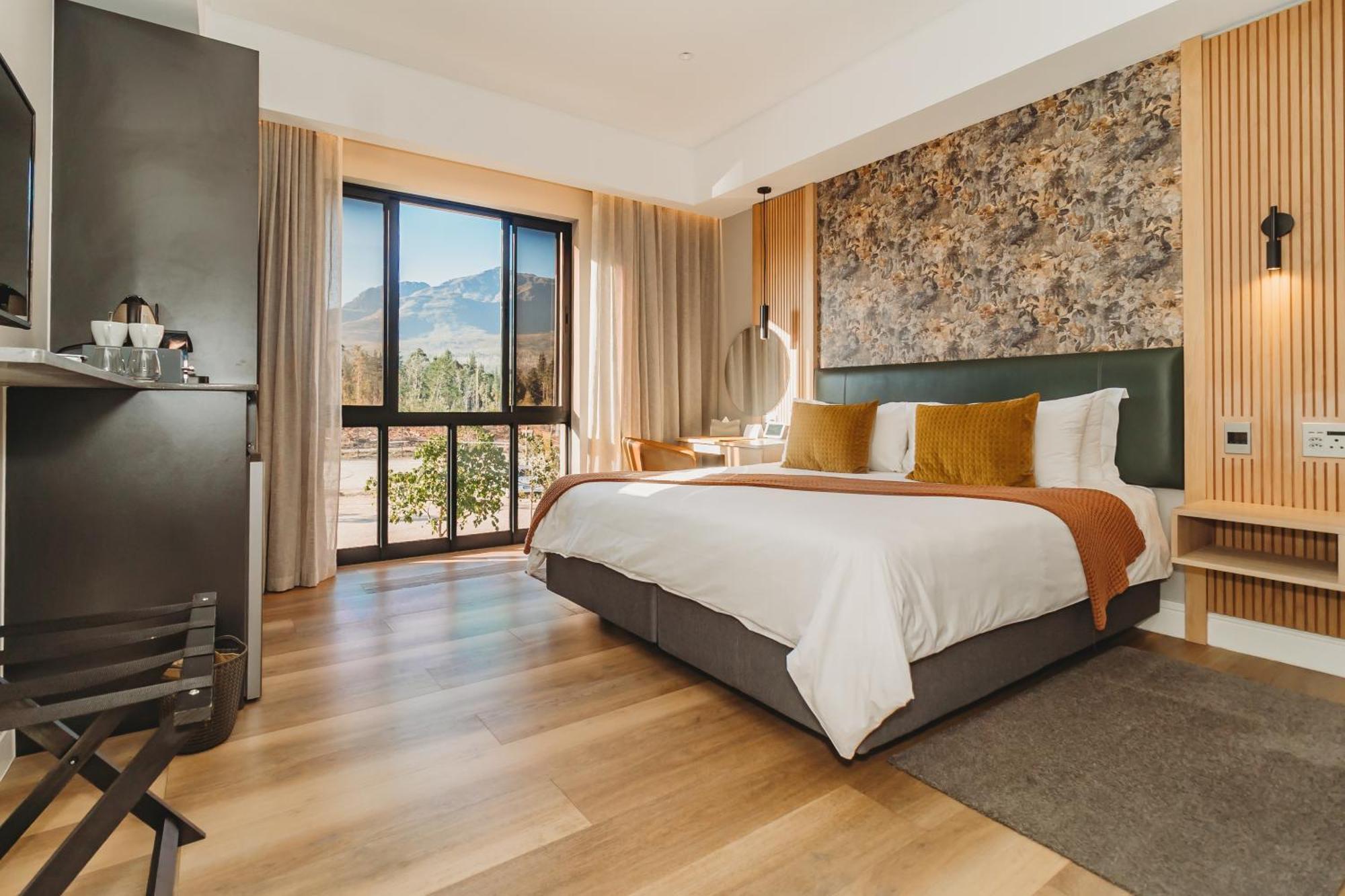 The Hawthorn Boutique Hotel Джордж Экстерьер фото