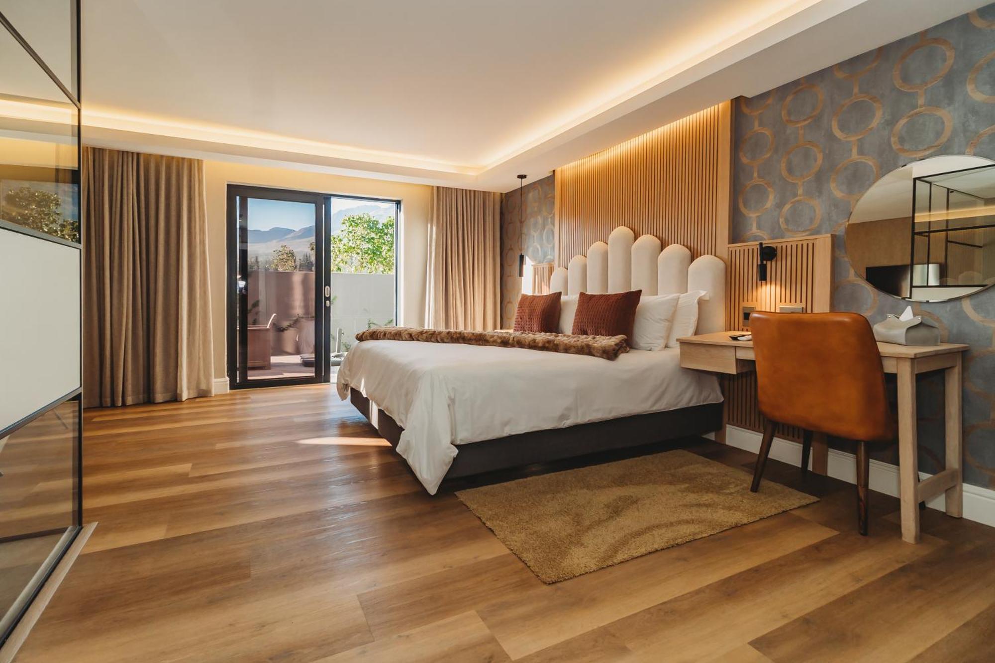 The Hawthorn Boutique Hotel Джордж Экстерьер фото