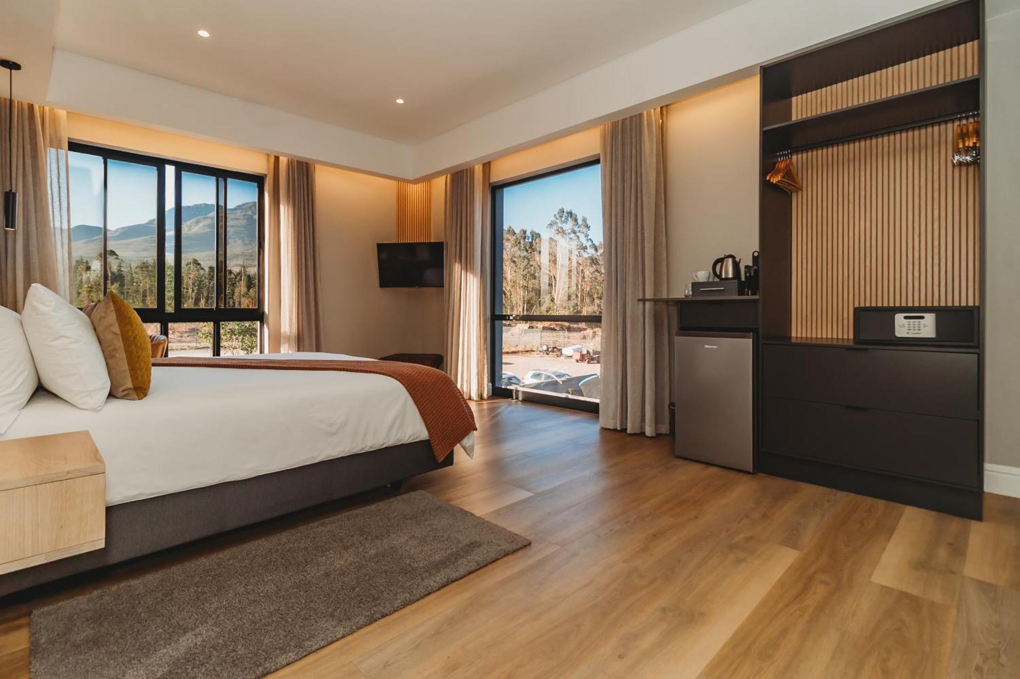 The Hawthorn Boutique Hotel Джордж Экстерьер фото