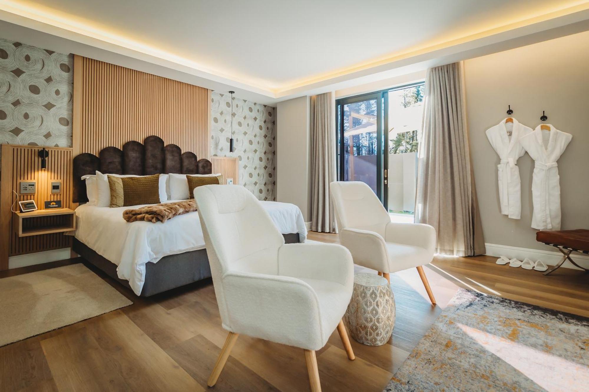 The Hawthorn Boutique Hotel Джордж Экстерьер фото